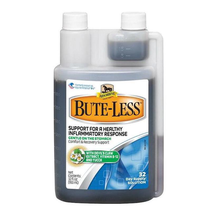 Bute-Less Comfort & Recovery Support