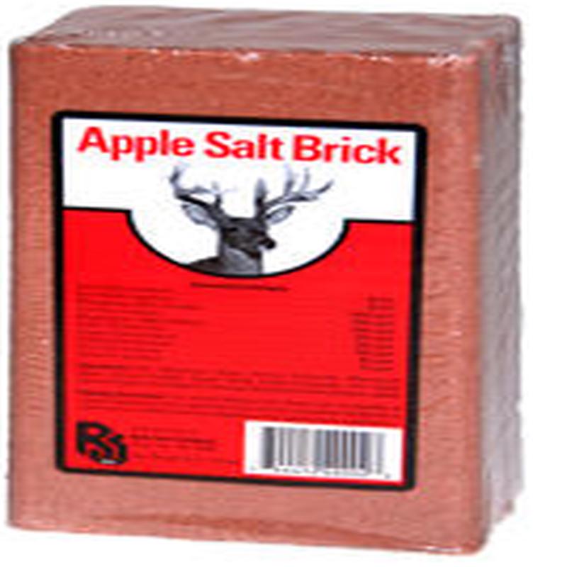 Deer Apple Mineral 4LB Brick