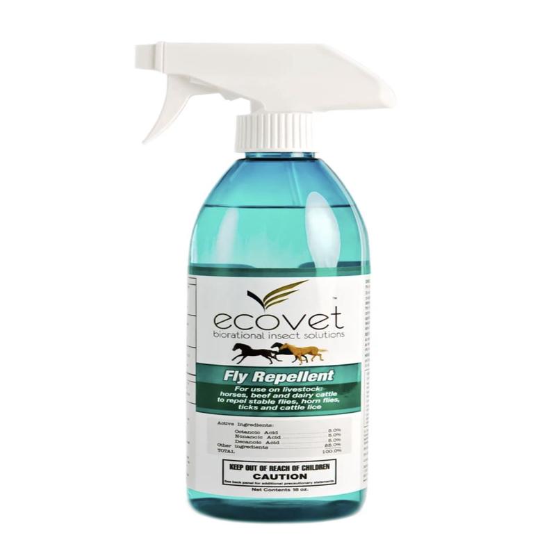 Ecovet Fly Spray 18 oz