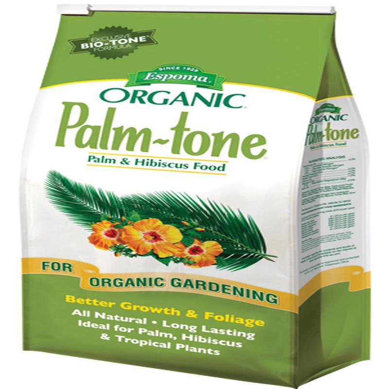 Espoma Palm-tone