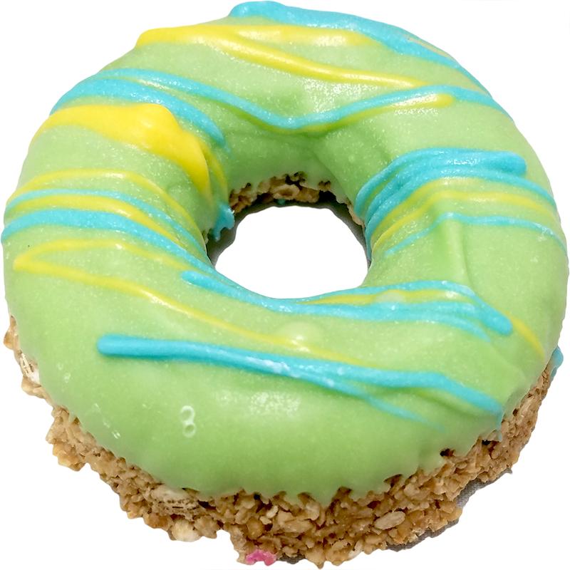 K9 Granola Factory Donut Treats