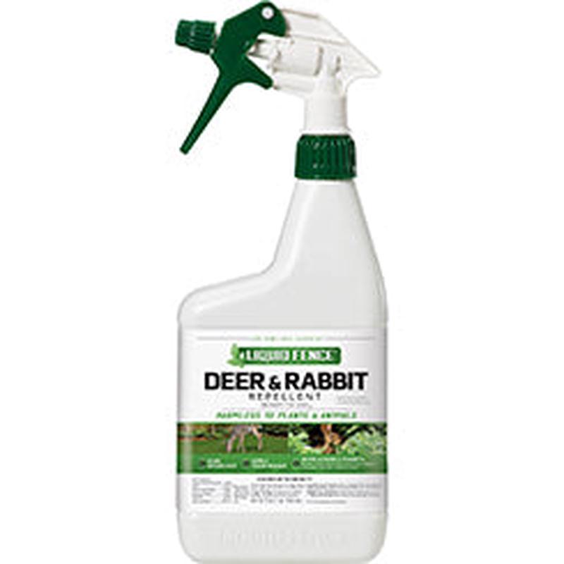 Liquid Fence Animal Repellent