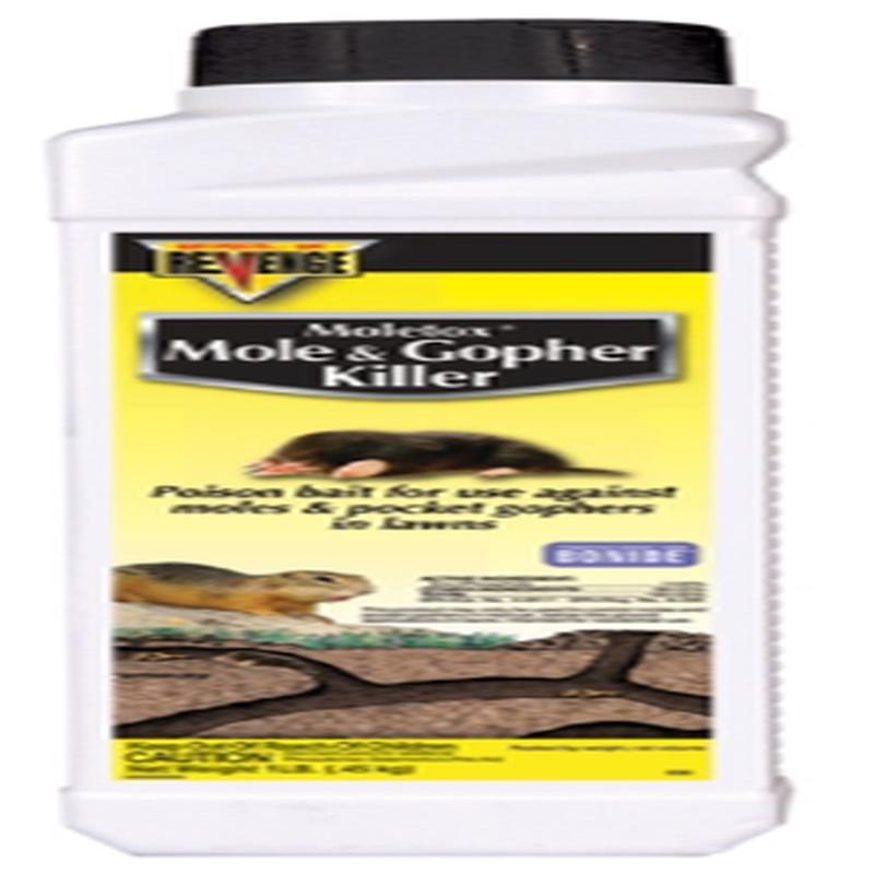 Moletox II - 1LB Mole Stopper