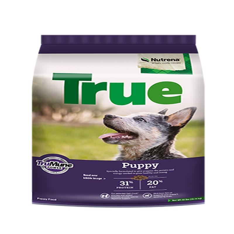 Nutrena True Puppy Food
