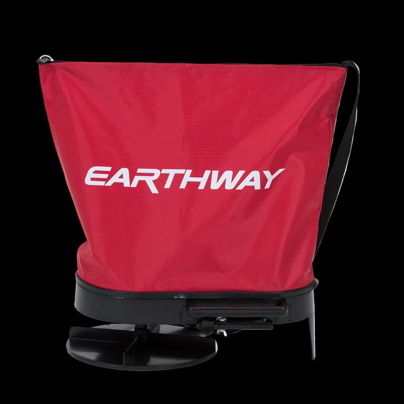 Nylon Bag Spreader and Seeder 25 lbs.