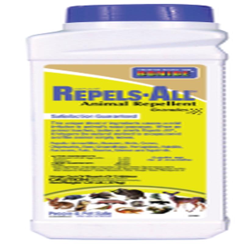 Repels All Granular