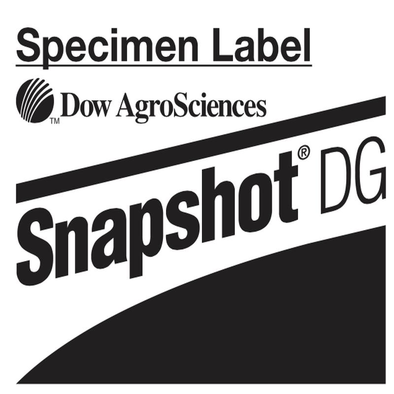 Snapshot Specialty Garden Pre-emergent Herbicide