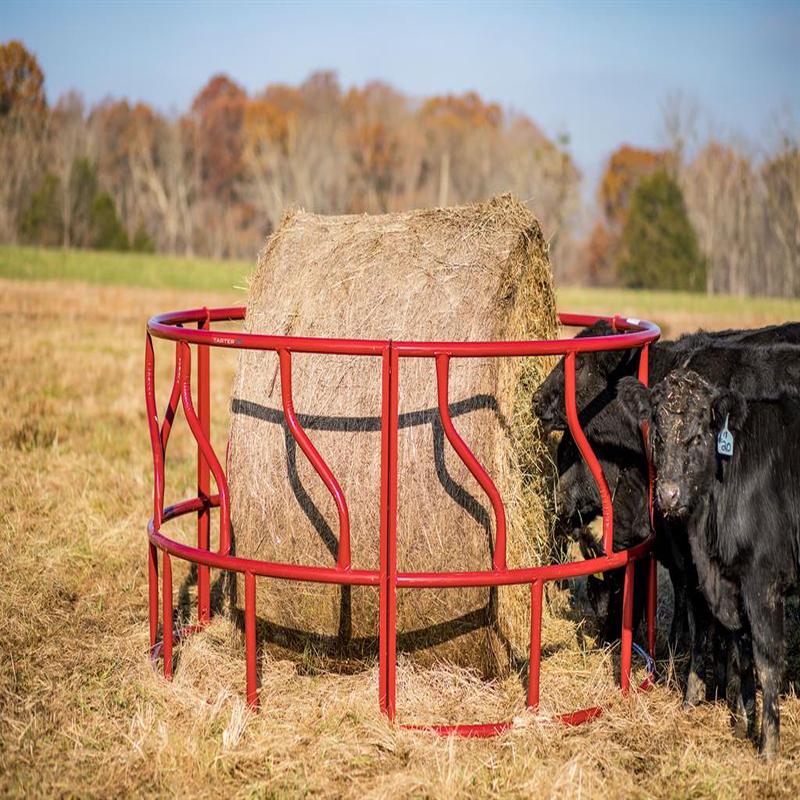 Titan Cattle Round Bale Feeder