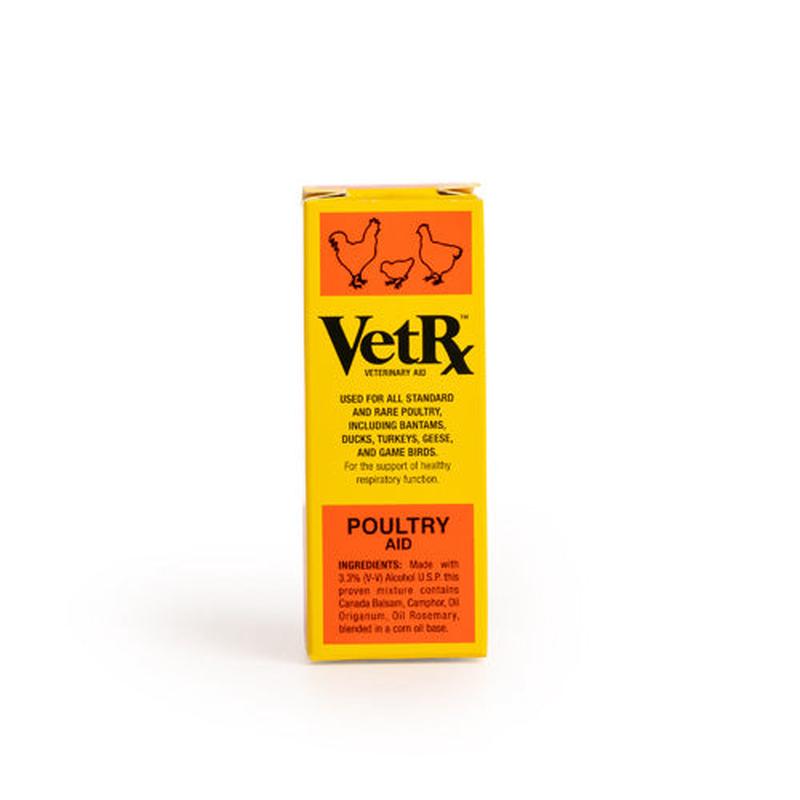VetRX Poultry Aid