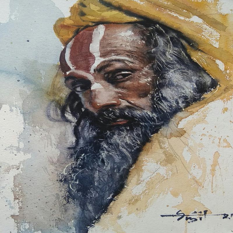 A Monk