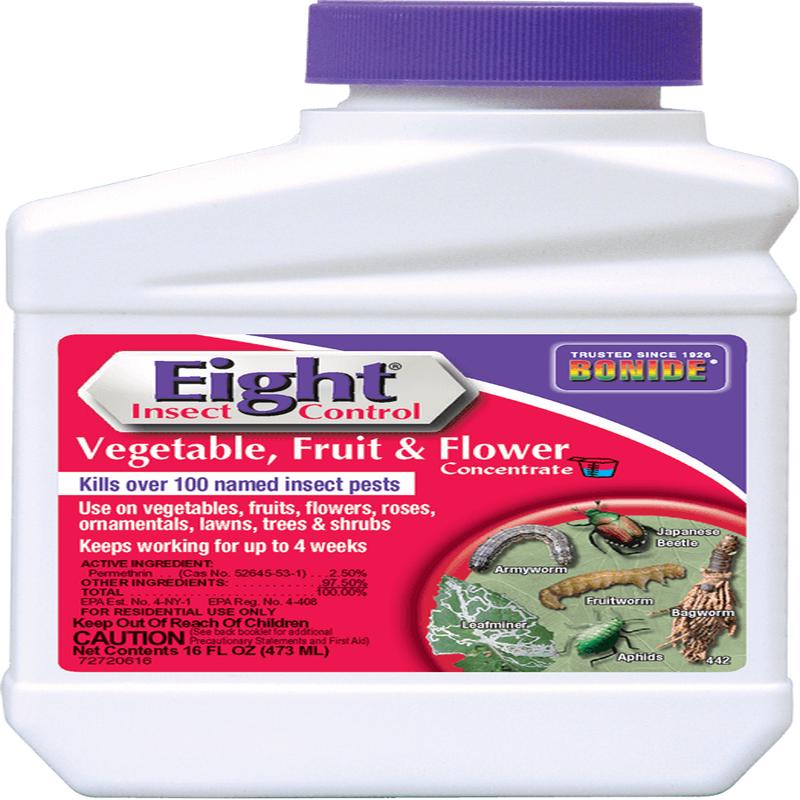 Bonide Eight Vegetable Fruit & Flower Concentrate