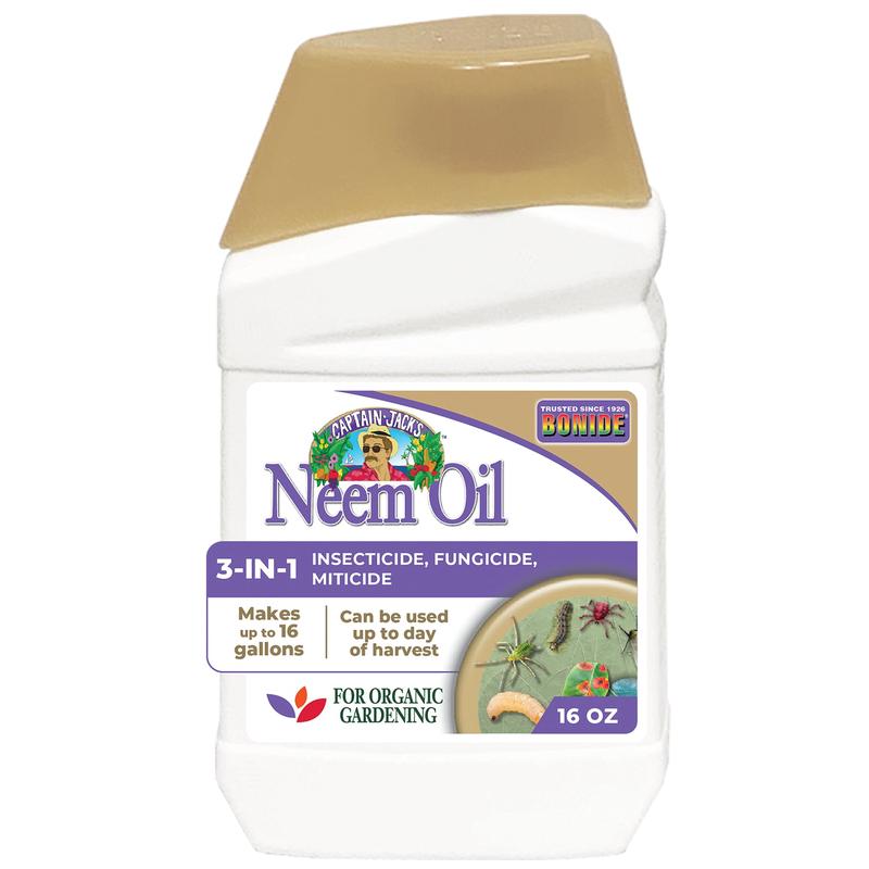 Bonide Neem Oil Concentrate