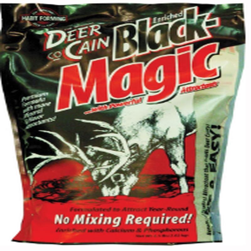 Deer Co-Cain Black Magic 4.5lbs.