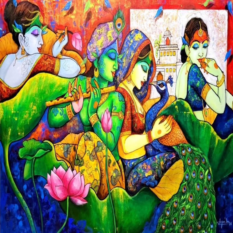 Devotion Of Krishna 17