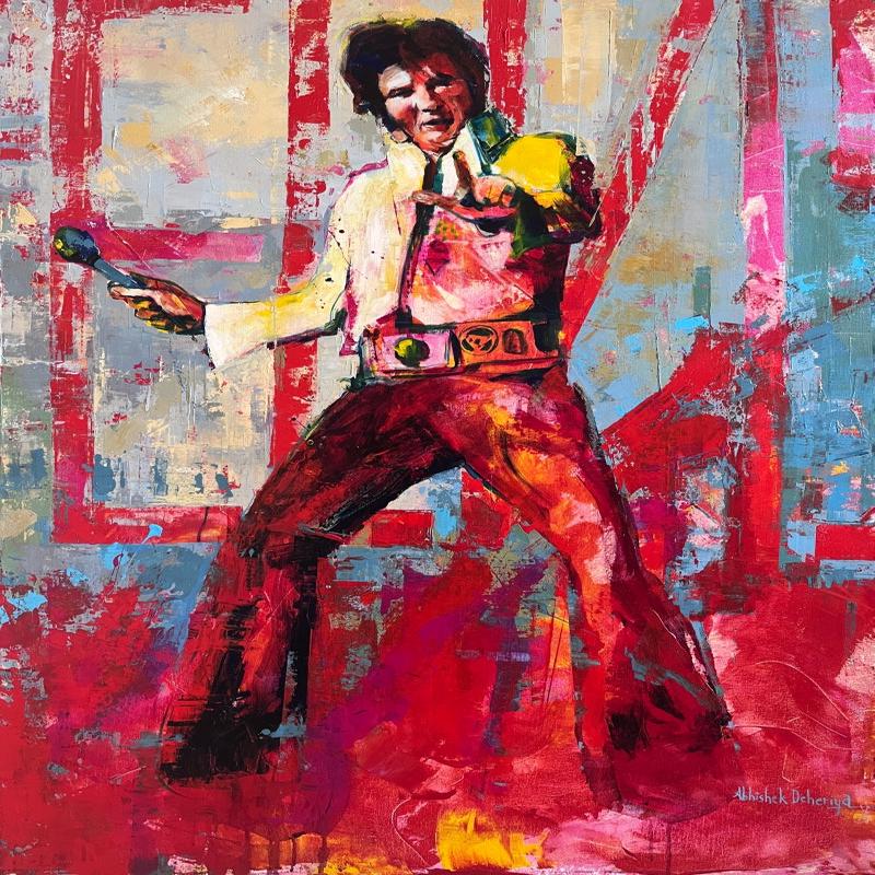 Elvis With No Shoes