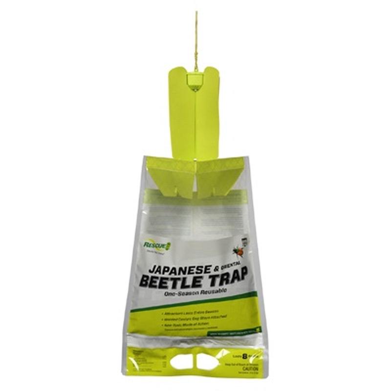Japanese Beetle Trap .21oz Rescue