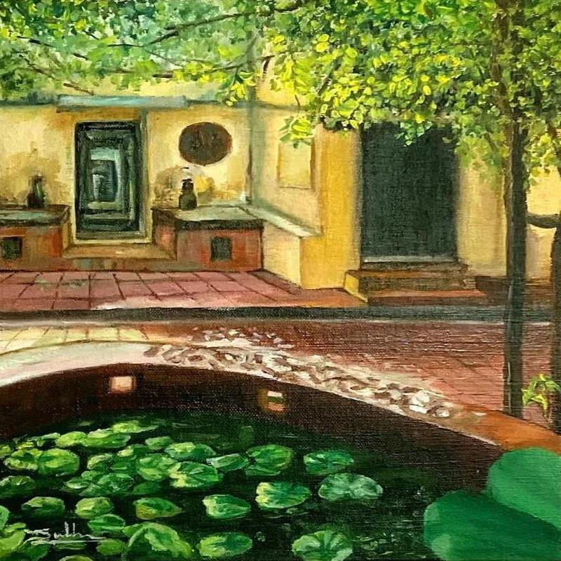 Lotus Pond
