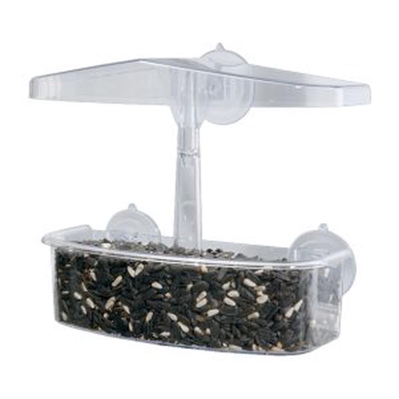 Observer Window Bird Feeder