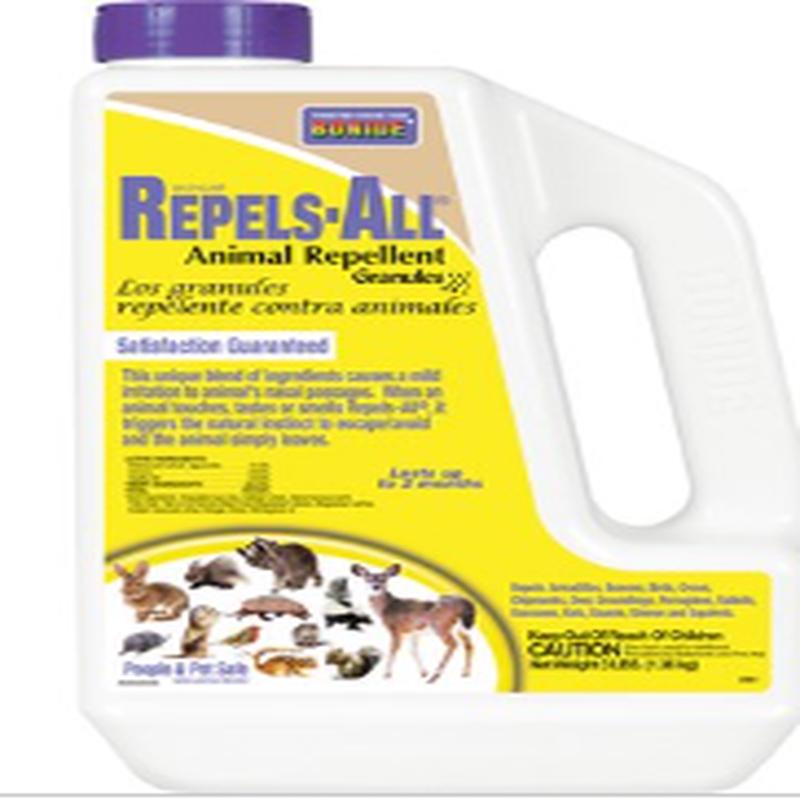 Repels All 3LB Granular