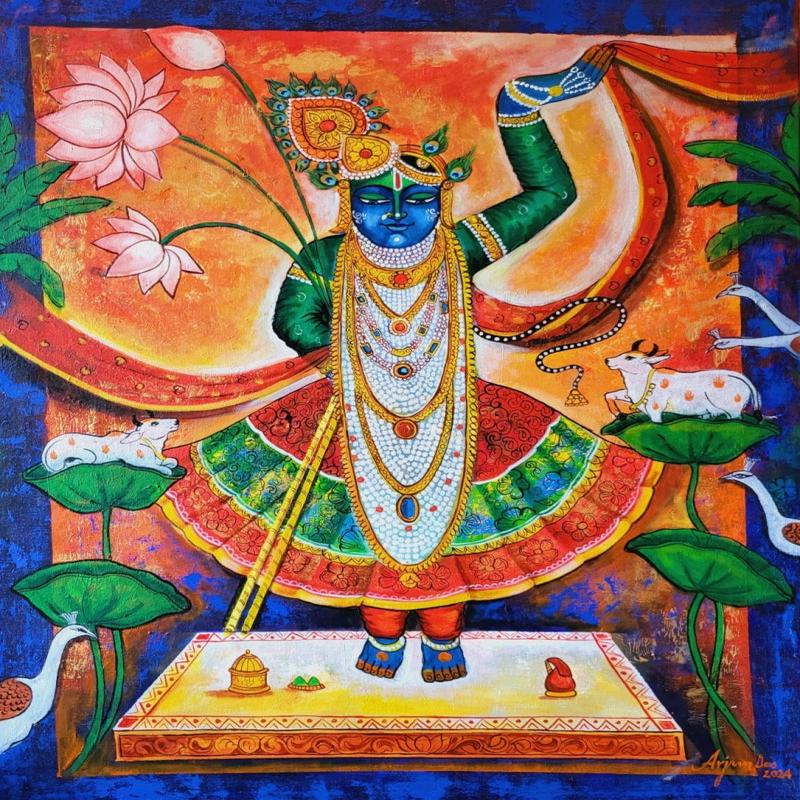Shrinath Ji