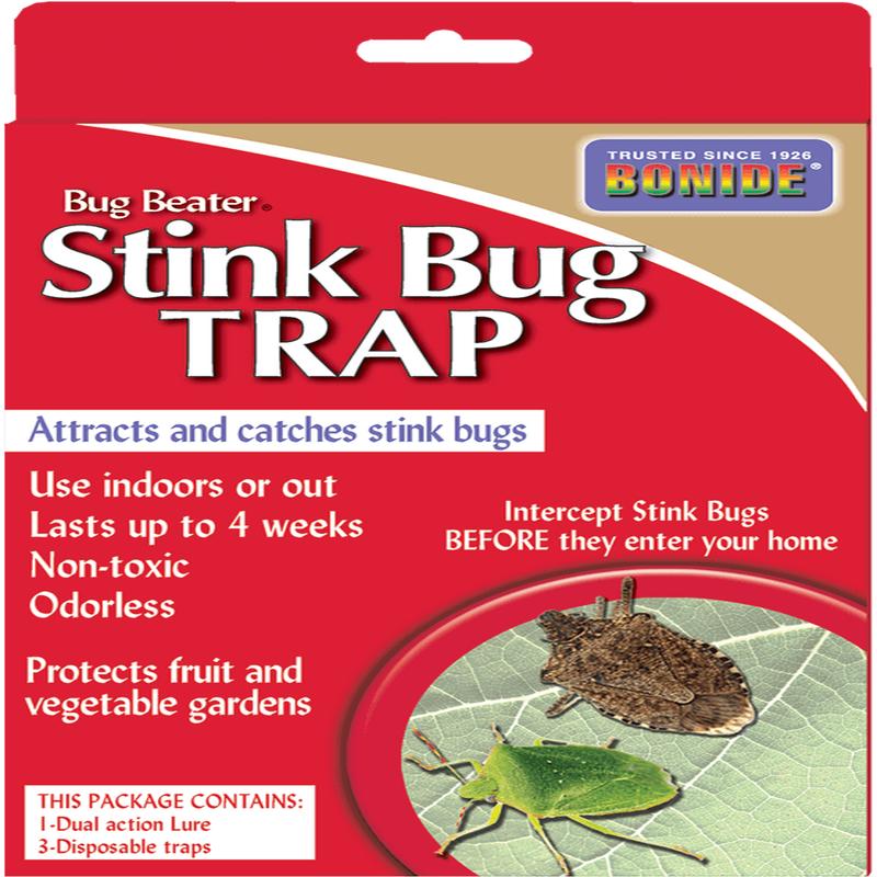 Stink Bug Traps