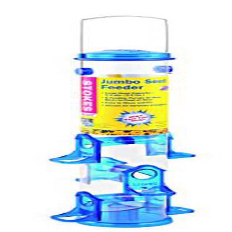 Stokes Jumbo Bird Seed Feeder