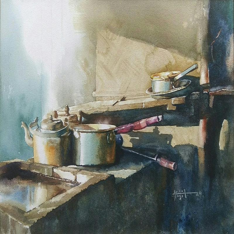 Tea Stall