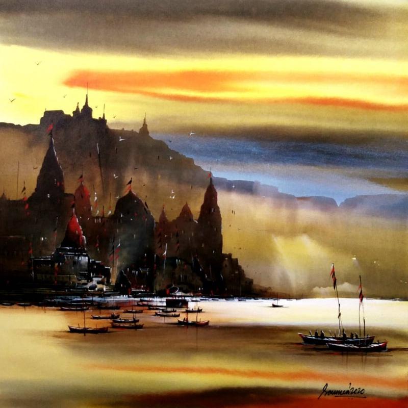 Varanasi Ghat