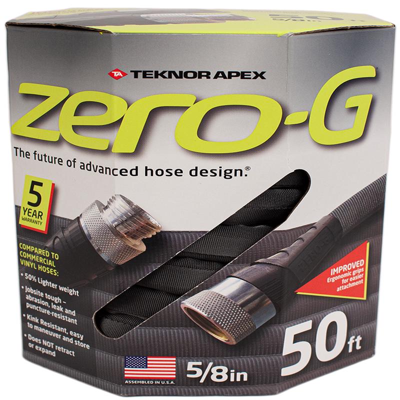 Zero-G Garden Hose- 50 ft