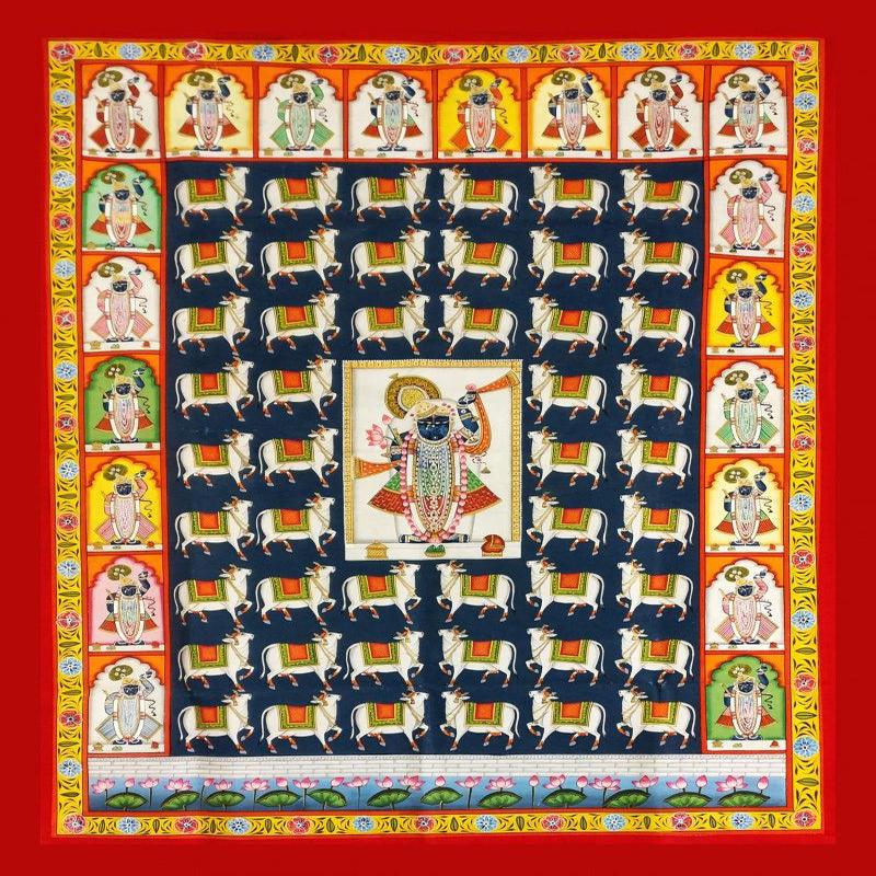 Gopashtami With 20 Shringars