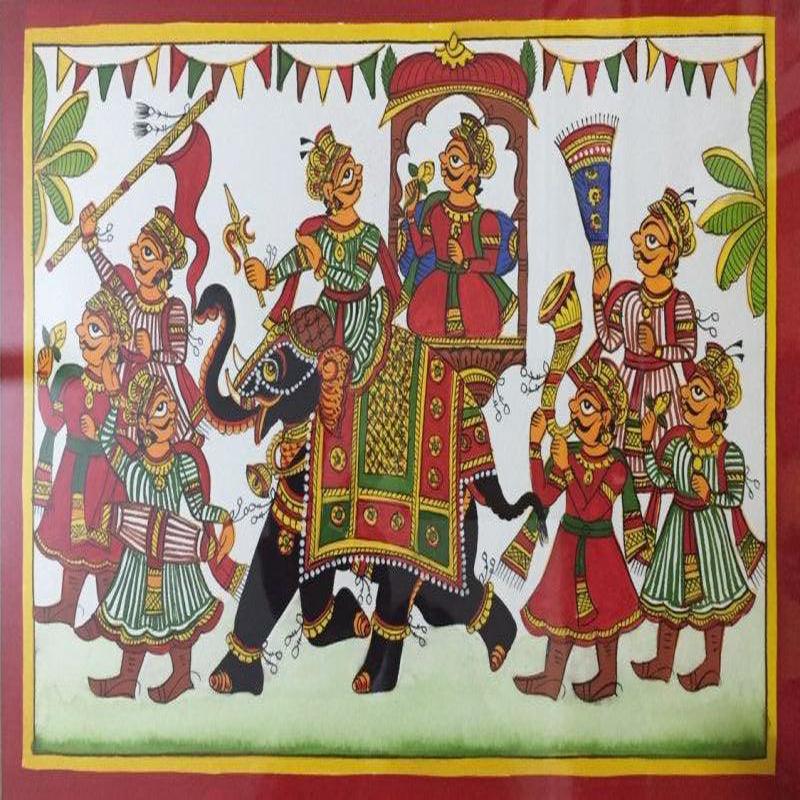 Royal Procession 2