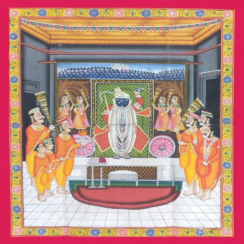 Shrinathji Darshan