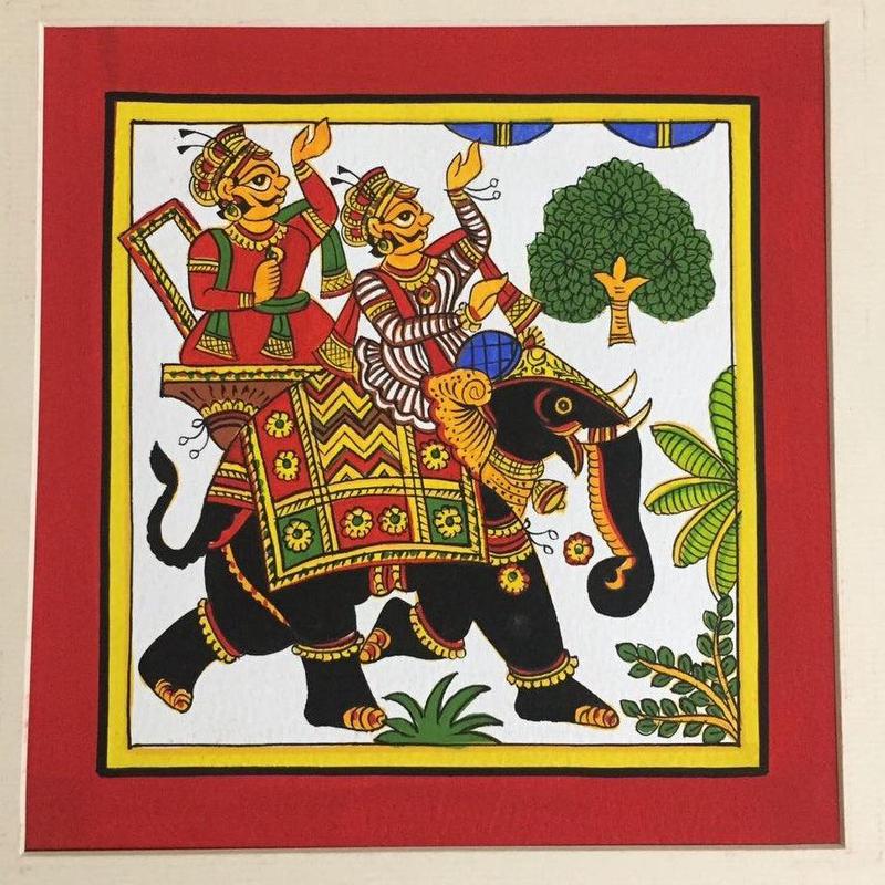 Elephant Procession