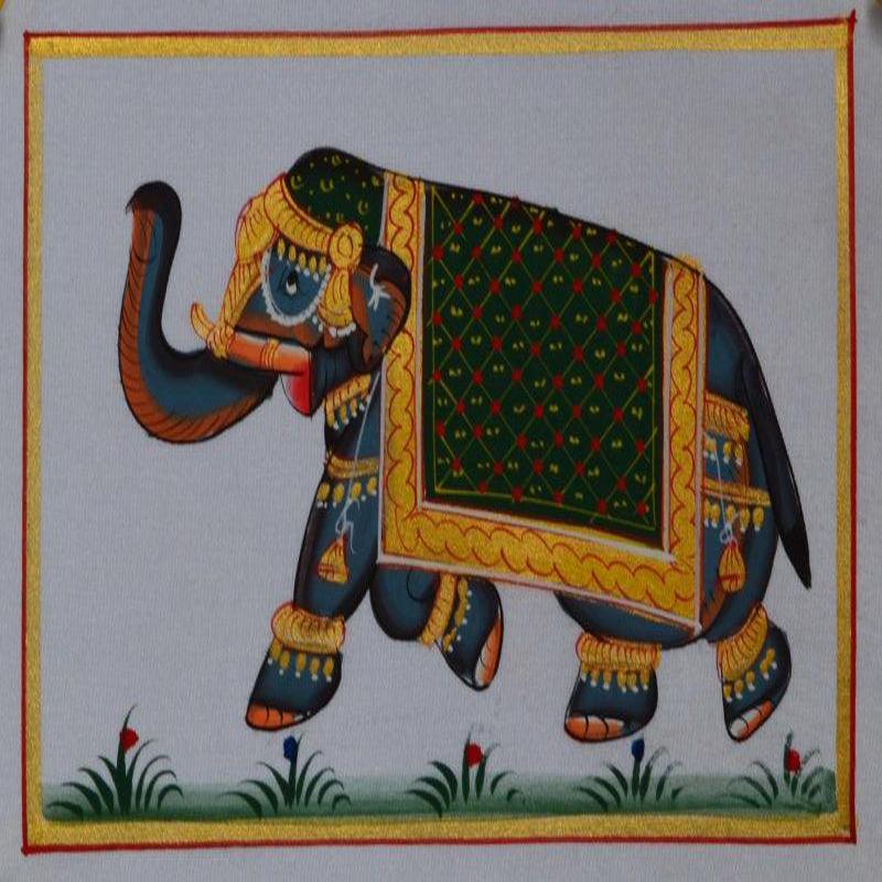 Royal Elephant Walking 2
