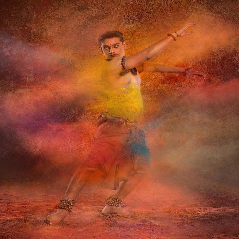Dancing man 1