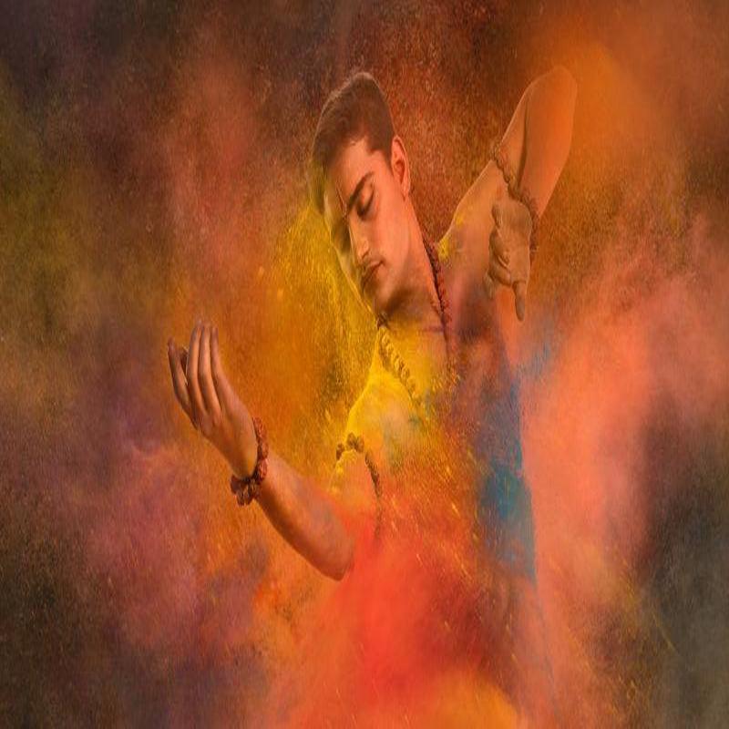 Dancing man 5
