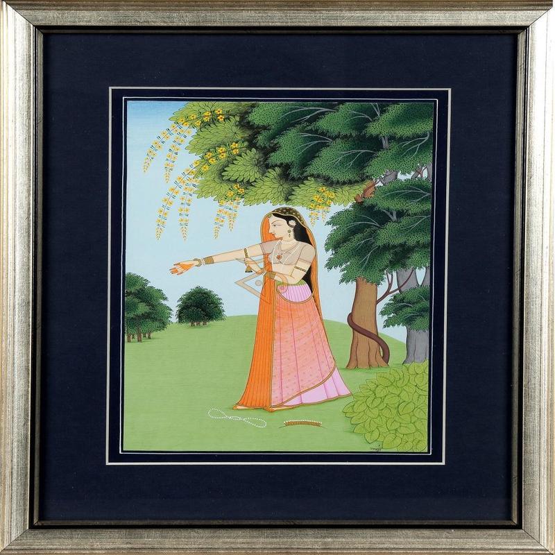 Bipralabdha Nayika Nayika Bhed