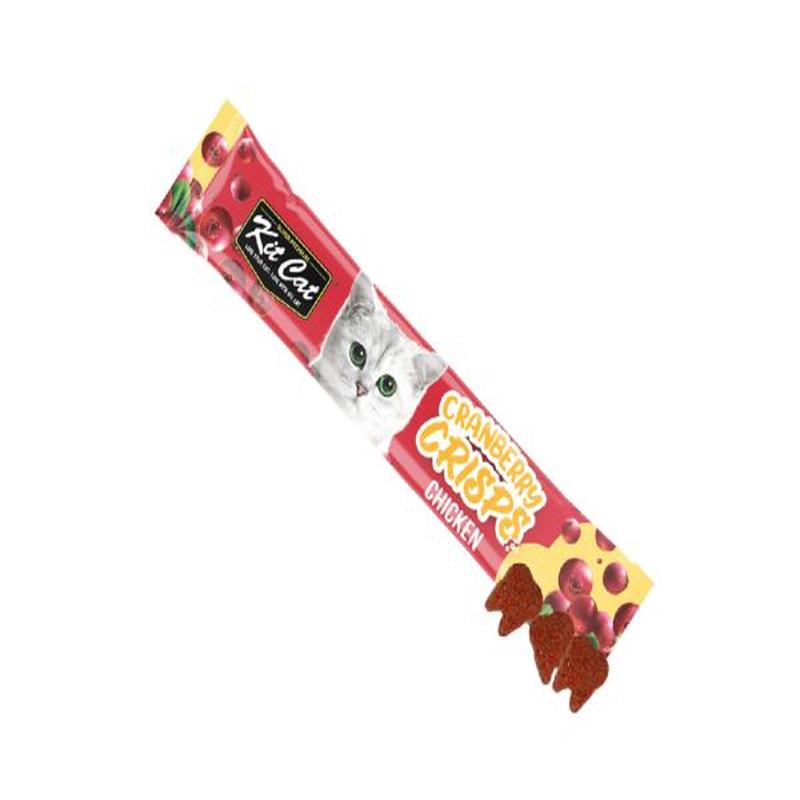 Kit Cat Cranberry Crisps Chicken 20g