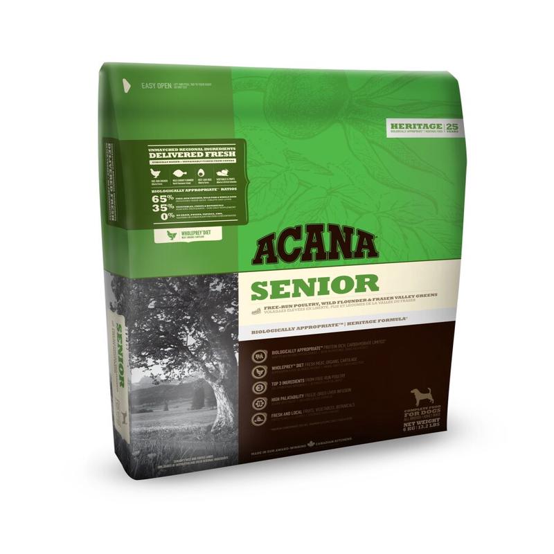 Acana Senior Dog 6 kg