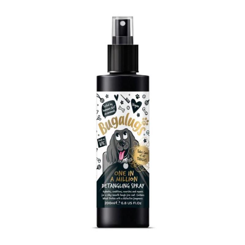 Bugalugs One in a Million Dog Detangling Spray 2