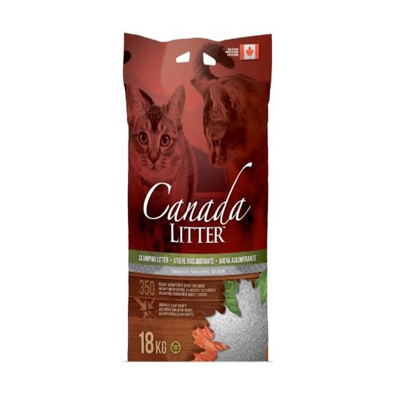 Canada Litter Unscented 18kg