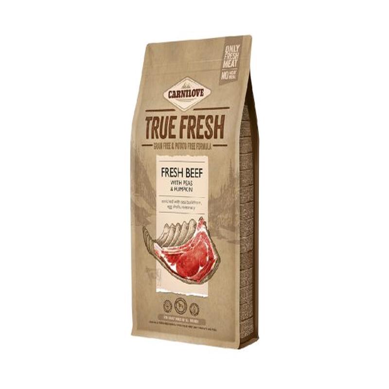 Carnilove True Fresh Beef for Adult Dogs 1.4kg