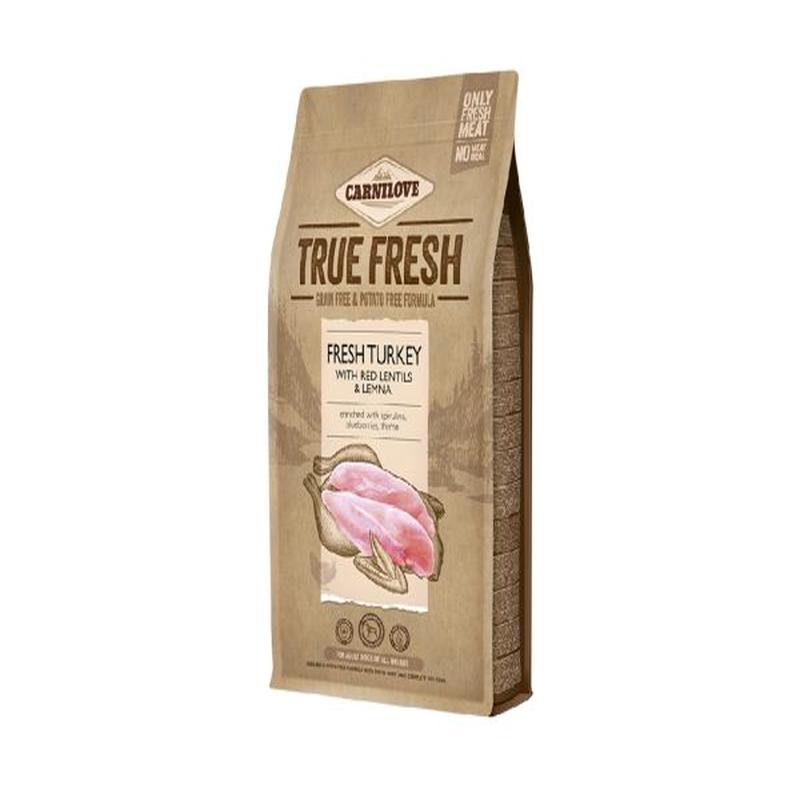 Carnilove True Fresh Turkey for Adult Dogs 1.4kg