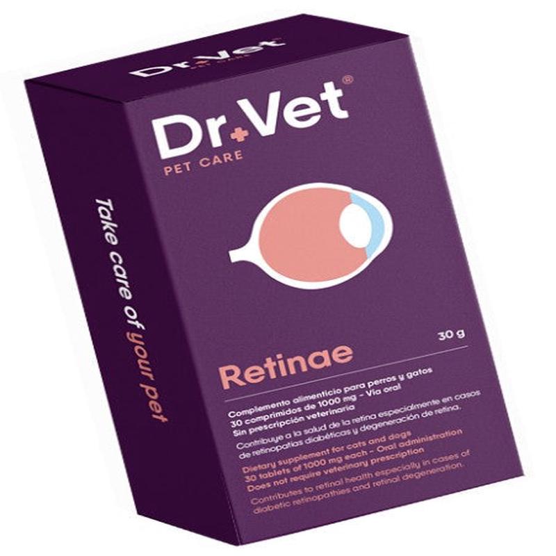 Dr. Vet Retinae 30 Tablets