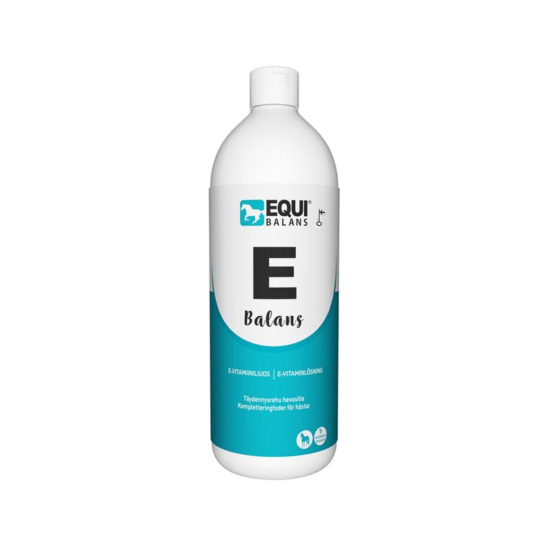 Equibalans E-Liquid 1 L