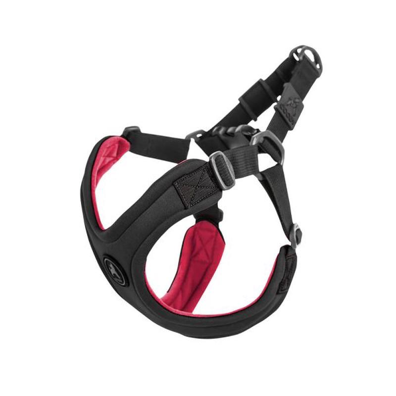 Gooby Escape Free Sport Harness Black Large