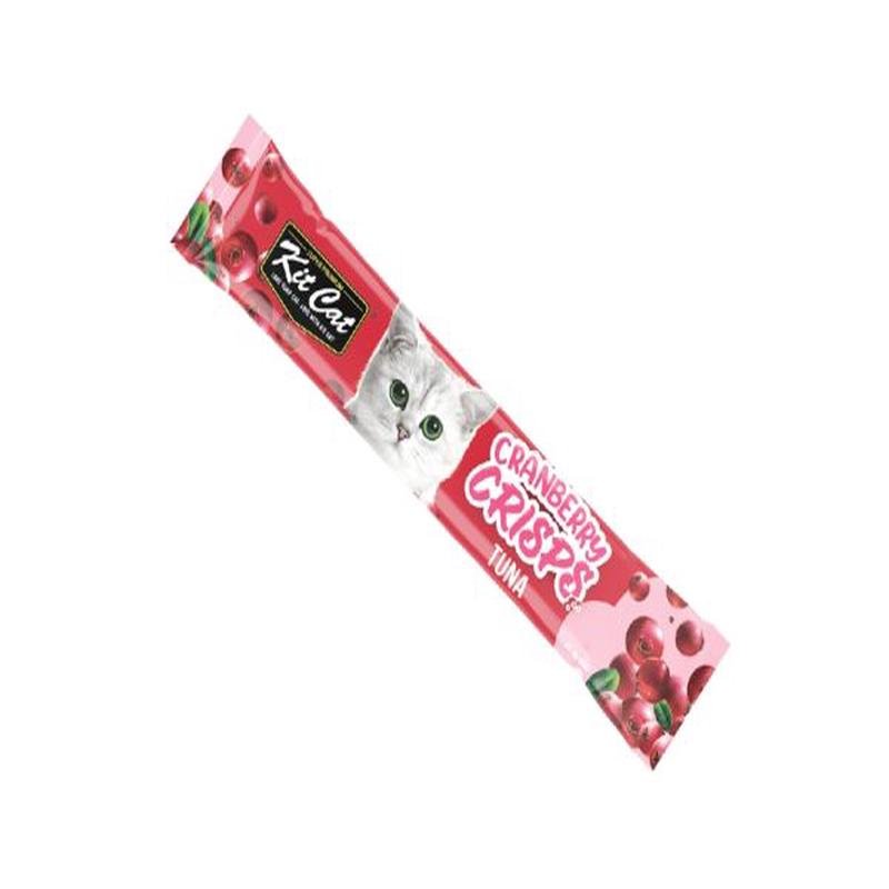 Kit Cat Cranberry Crisps Tuna 20g