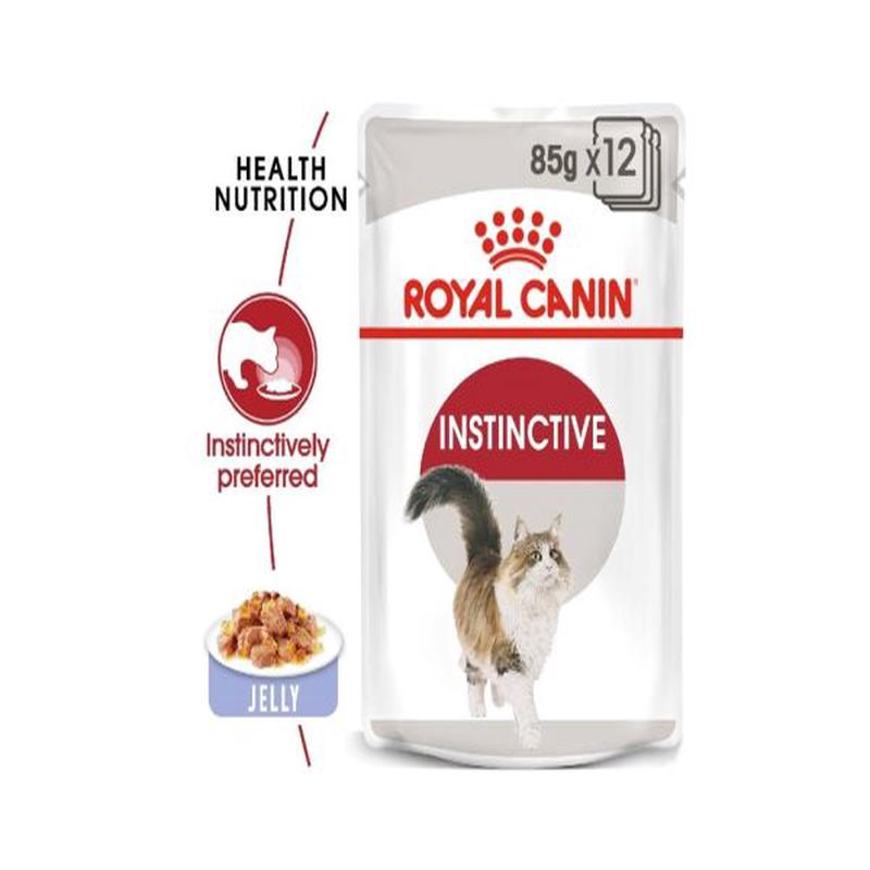 Royal Canin Feline Health Nutrition Instinctive Adult Ca