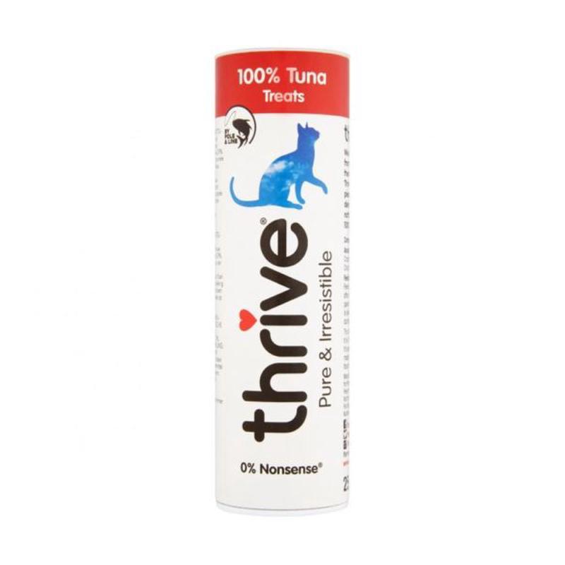Thrive Tuna Cat Treats 25g