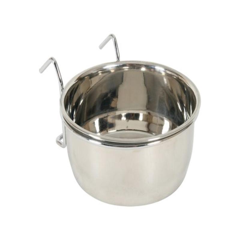 Zolux Inox Suspended Bowl 140ml